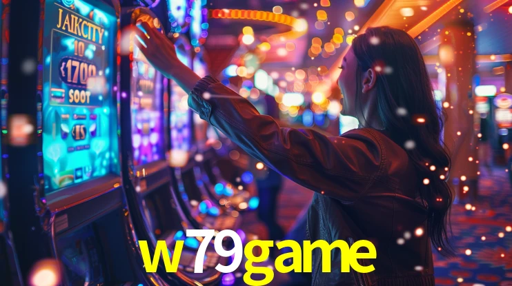 w79game: Seu Cassino Premiado com Pagamentos Rápidos