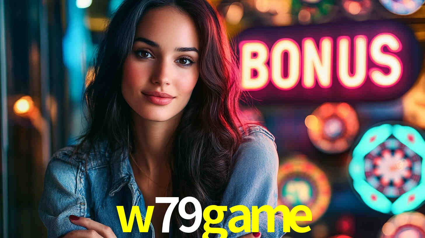 Welcome Bonus w79game
