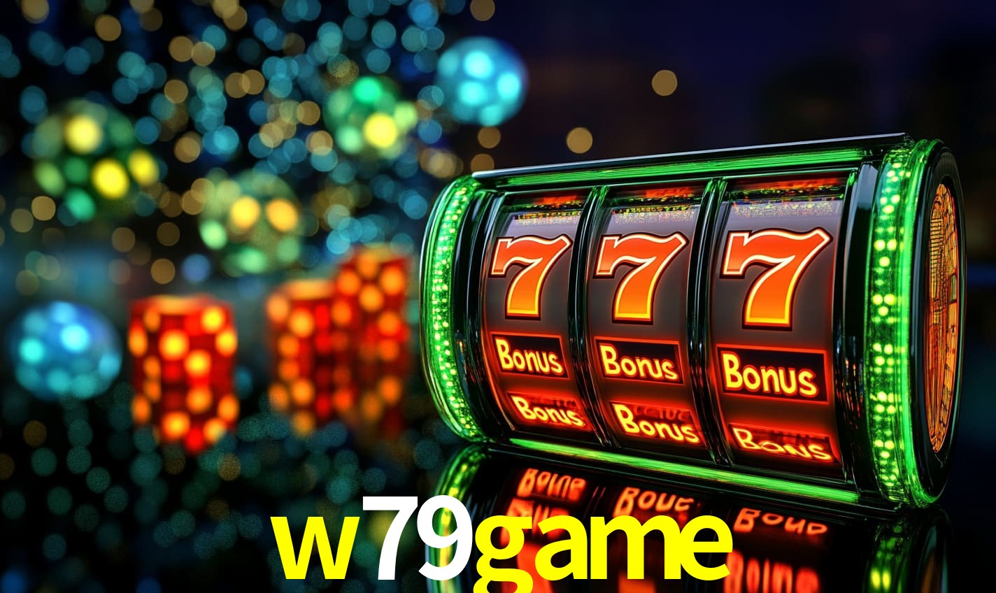 Tecnologia da Plataforma w79game