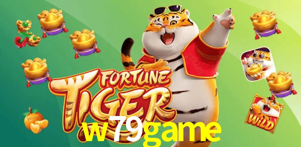 Responsive Design w79game