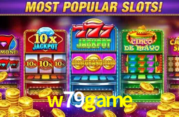 Descubra a Magia dos Jogos de Arcade no w79game