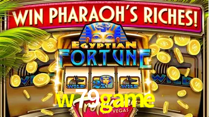 Descubra o Mundo do Cassino Online com w79game