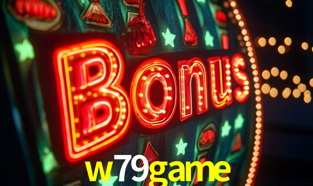 Casino Ao Vivo w79game