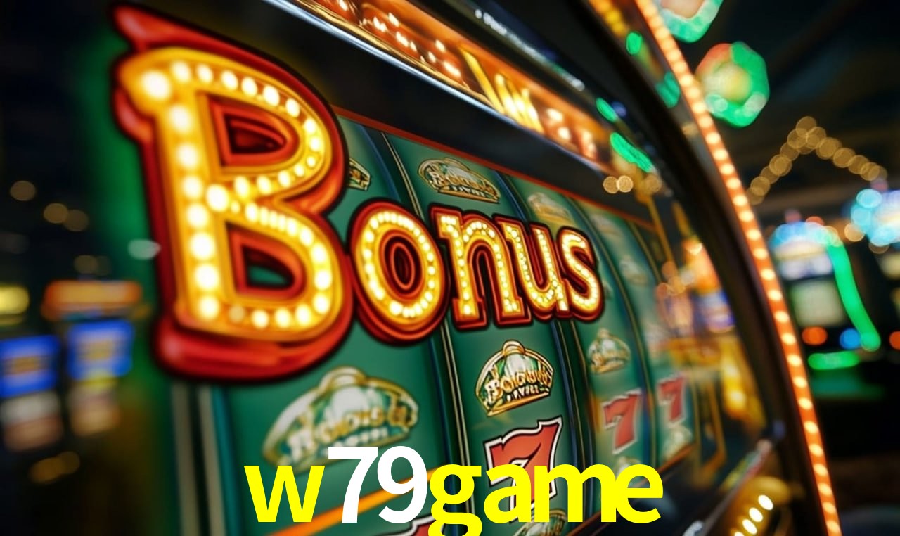 Slots w79game - Jackpots Progressivos
