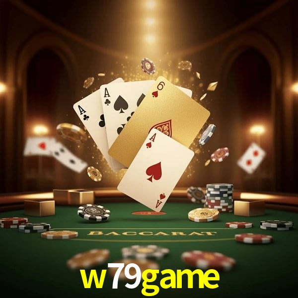 Blackjack Table w79game