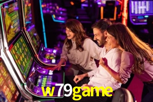Interface do App w79game