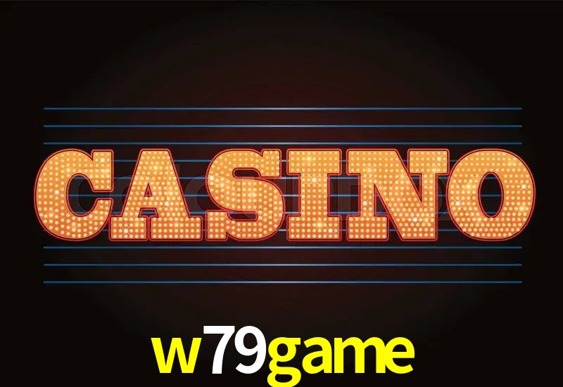 Jogos de Slot w79game