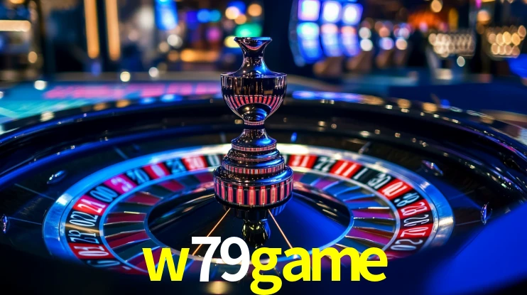 w79game: Jogos de Caça-Níqueis-Altas Recompensas, Roleta-Velocidade, Blackjack-Desafios Máximos