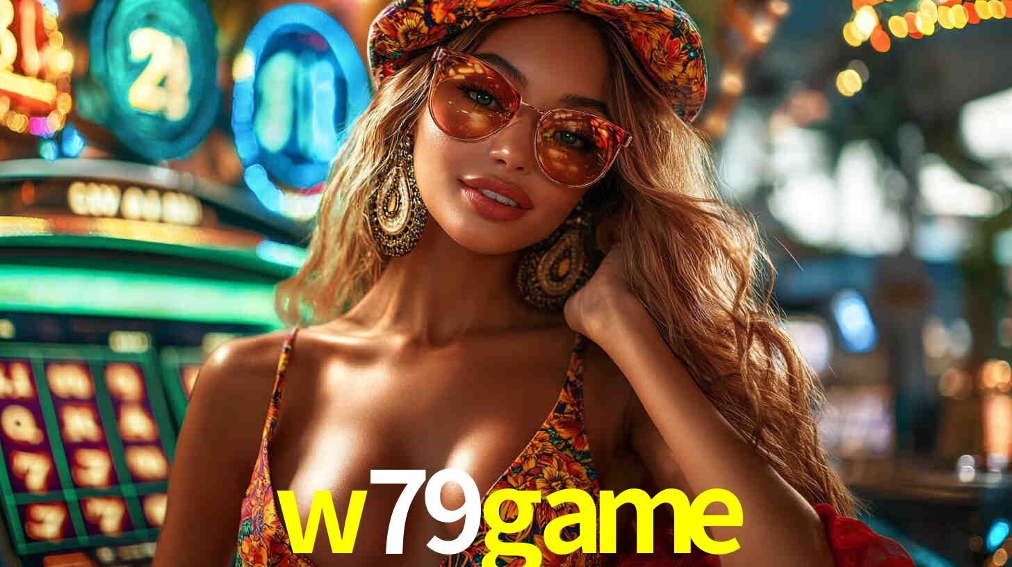 Certificação GLI w79game