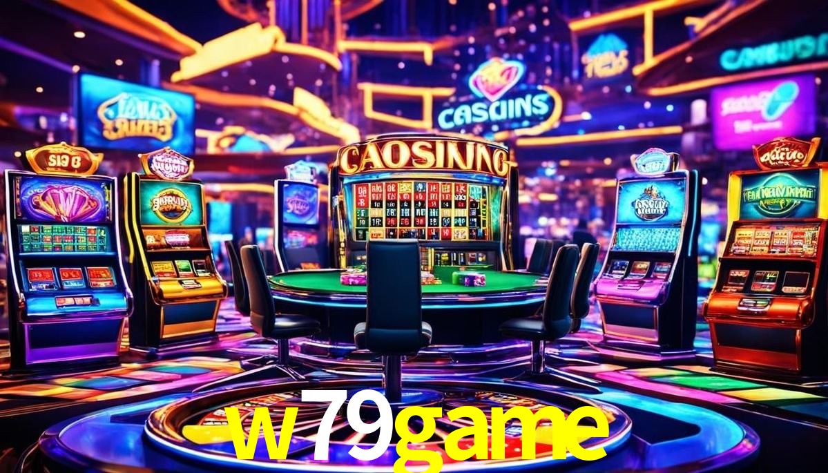 Provedores de Jogos w79game