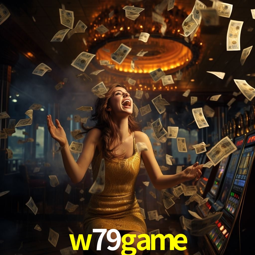 Roulette Table w79game